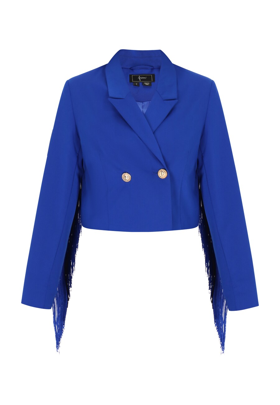 Блейзер faina, коабльтовый синий
Блейзер faina, коабльтовый синий