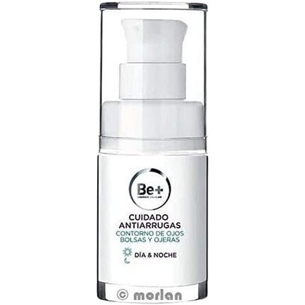 Be Be+ Energifique Средство от морщин, мешков и темных кругов под глазами 15 мл
Be Be+ Energifique Средство от морщин, мешков и темных кругов под глазами 15 мл