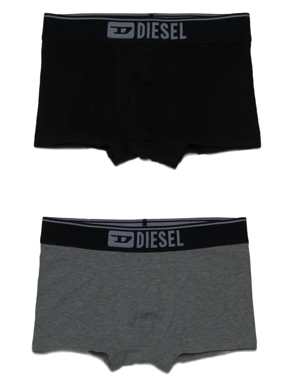 Комплект из трех боксеров с логотипом Diesel Kids, черный
Комплект из трех боксеров с логотипом Diesel Kids, черный