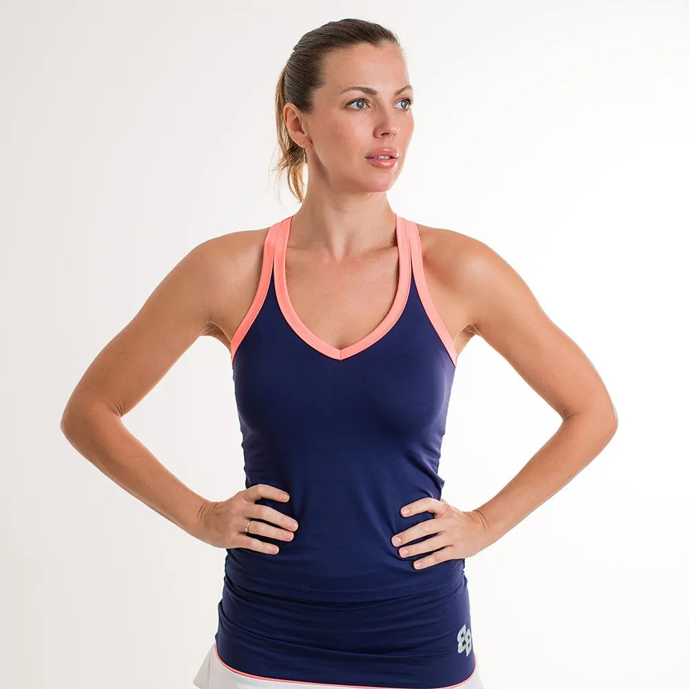 Футболка без рукавов Belenberbel Smash, синий
Футболка без рукавов Belenberbel Smash, синий