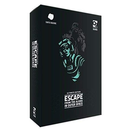 Настольная игра Escape From Aliens In Outer Space Osprey Games
Настольная игра Escape From Aliens In Outer Space Osprey Games