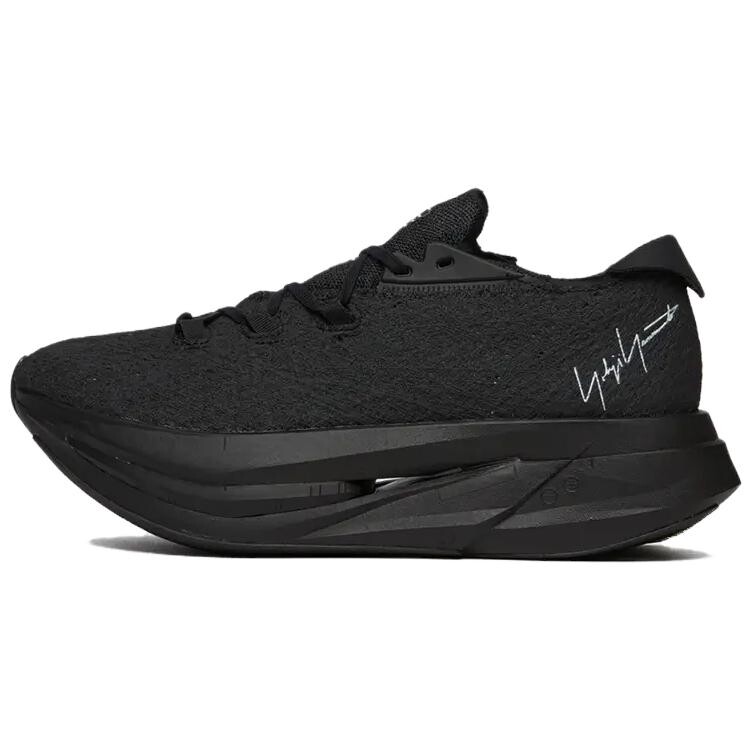 Кроссовки Y-3 Lifestyle Shoes Men Low-top Black, черный/серебряный
Кроссовки Y-3 Lifestyle Shoes Men Low-top Black, черный/серебряный