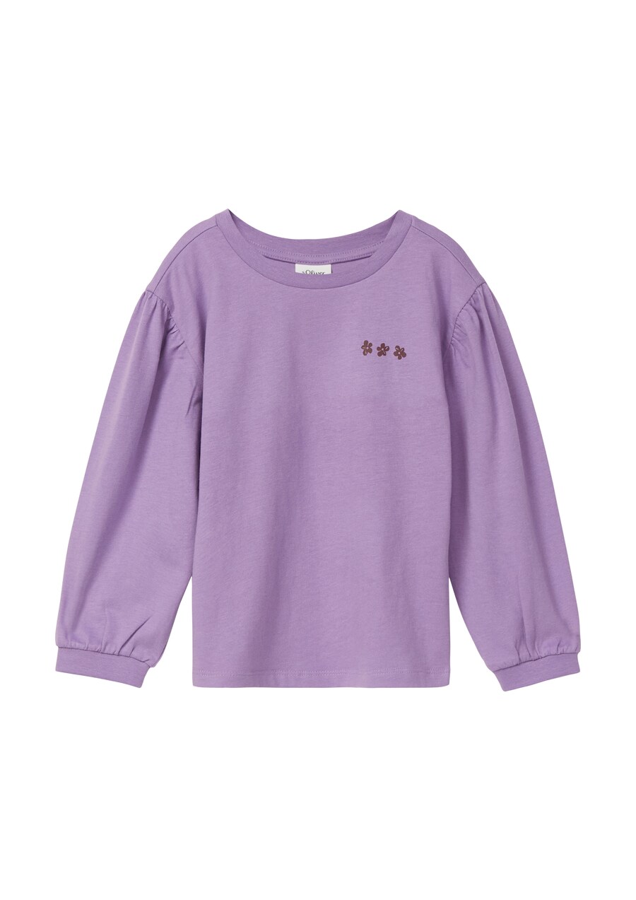 Рубашка s.Oliver, лавандовый
Рубашка s.Oliver, лавандовый