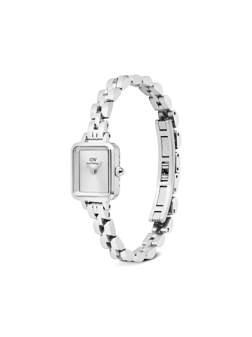 Наручные часы Quadro Mini Arch 20 мм Daniel Wellington, серебристый
Наручные часы Quadro Mini Arch 20 мм Daniel Wellington, серебристый