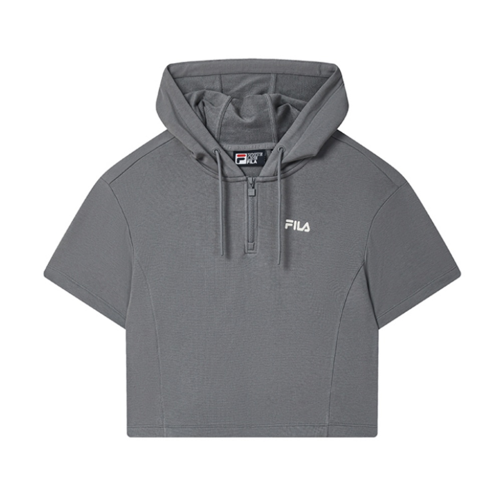 Футболка ORIGINALE женская Cloud Trail Gray DY FILA, серый
Футболка ORIGINALE женская Cloud Trail Gray DY FILA, серый