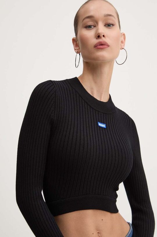 Свитер Hugo Blue, черный
Свитер Hugo Blue, черный