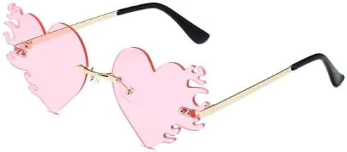 1 шт. Модные солнцезащитные очки без оправы для женщин и мужчин, защита от УФ-излучения UV400, стильный винтажный уличный дизайн, узкие очки MTZJH, E-pink
1 шт. Модные солнцезащитные очки без оправы для женщин и мужчин, защита от УФ-излучения UV400, стильный винтажный уличный дизайн, узкие очки MTZJH, E-pink