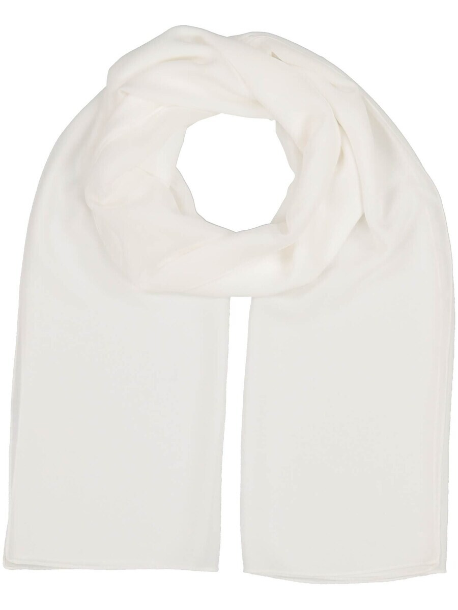 Шарф Giorgio Rimaldi Oversized Scarf, белый 
Шарф Giorgio Rimaldi Oversized Scarf, белый