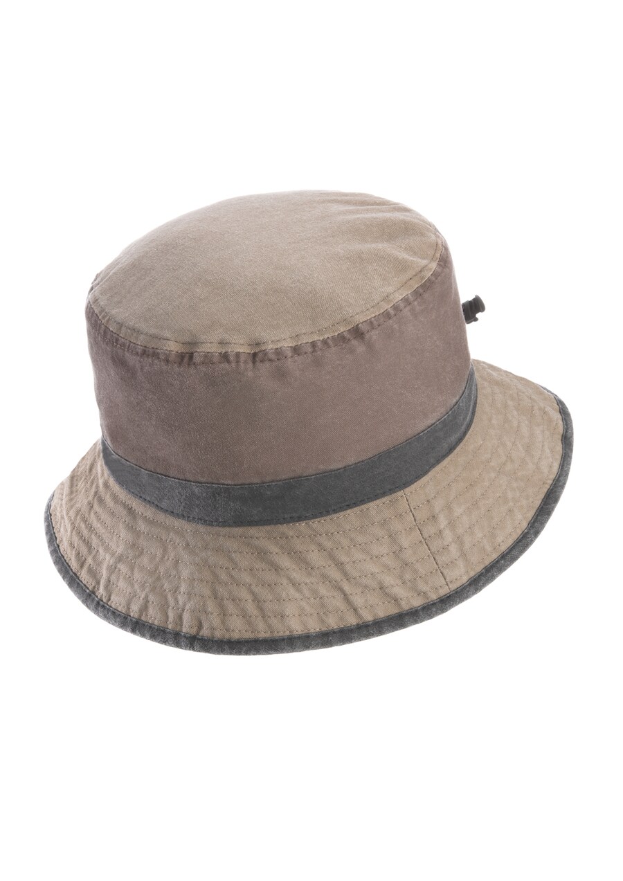 Шляпа Chaplino, замша/темно-бежевый
Шляпа Chaplino, замша/темно-бежевый