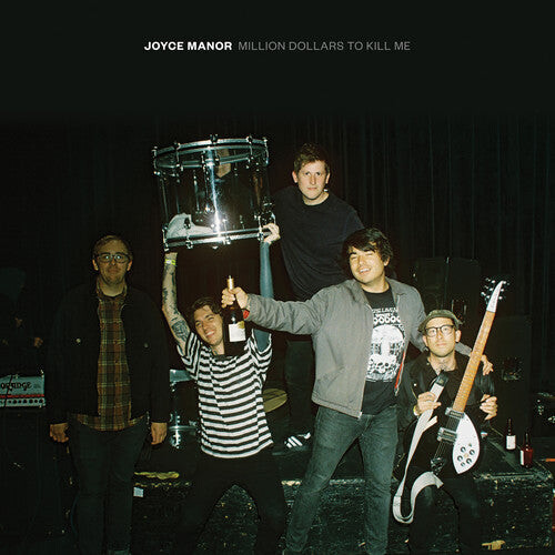 Виниловая пластинка Joyce Manor: Million Dollars To Kill Me
Виниловая пластинка Joyce Manor: Million Dollars To Kill Me