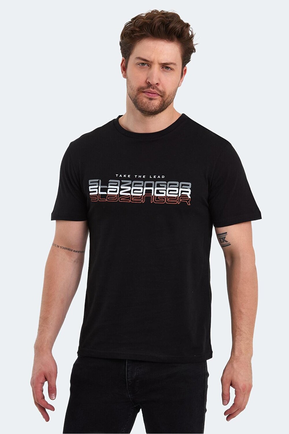 PALLU Мужская футболка черная SLAZENGER, Черный, PALLU Мужская футболка черная SLAZENGER
PALLU Мужская футболка черная SLAZENGER, Черный, PALLU Мужская футболка черная SLAZENGER