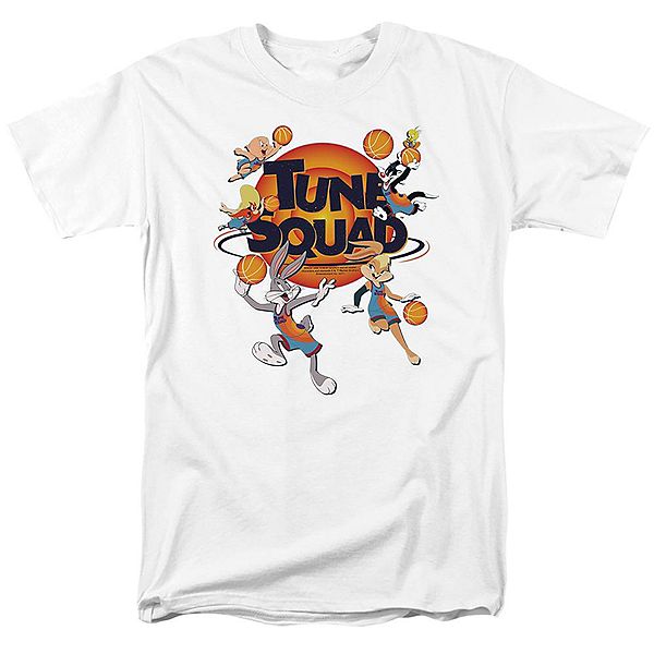 Футболка Space Jam 2 Tune Squad Licensed Character
Футболка Space Jam 2 Tune Squad Licensed Character