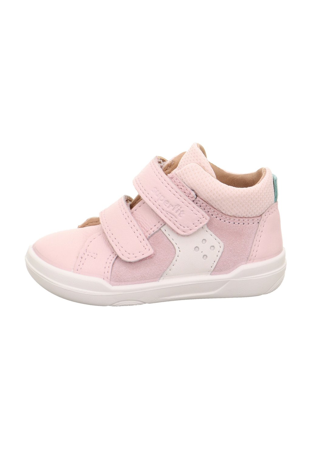 Кроссовки Baby shoes Superfit, розовый
Кроссовки Baby shoes Superfit, розовый