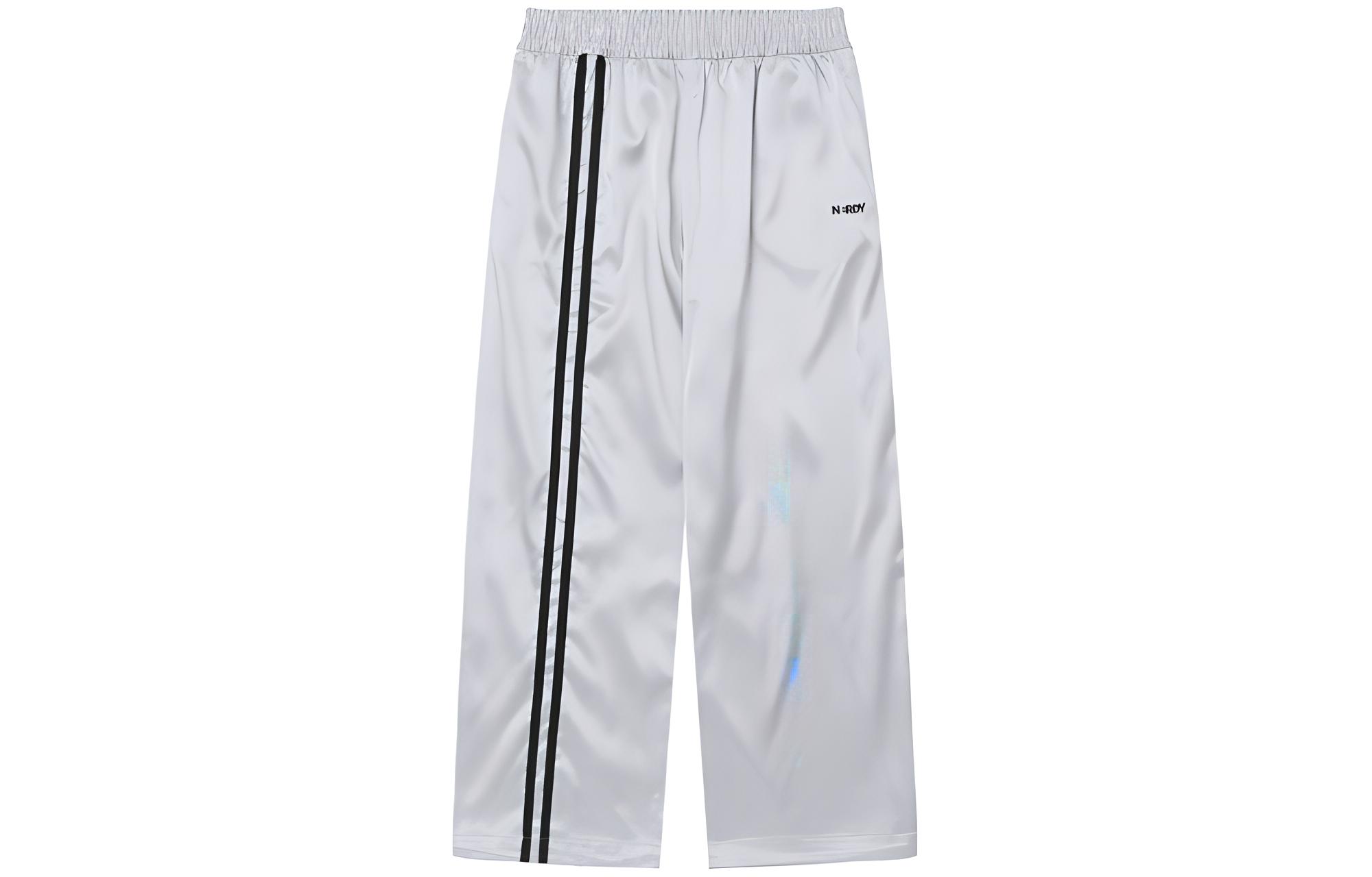 Nerdy Брюки Casual SS24 Men's Silver
Nerdy Брюки Casual SS24 Men's Silver