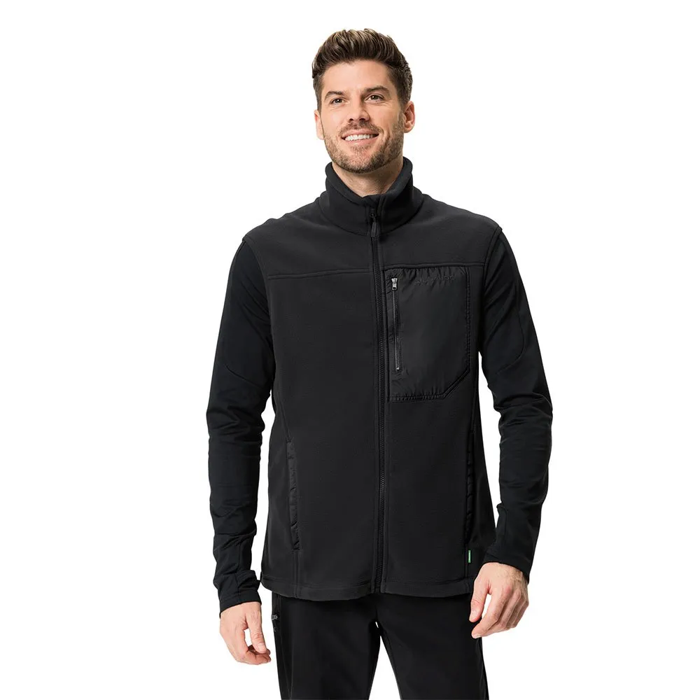 Жилет VAUDE Kuro, черный
Жилет VAUDE Kuro, черный