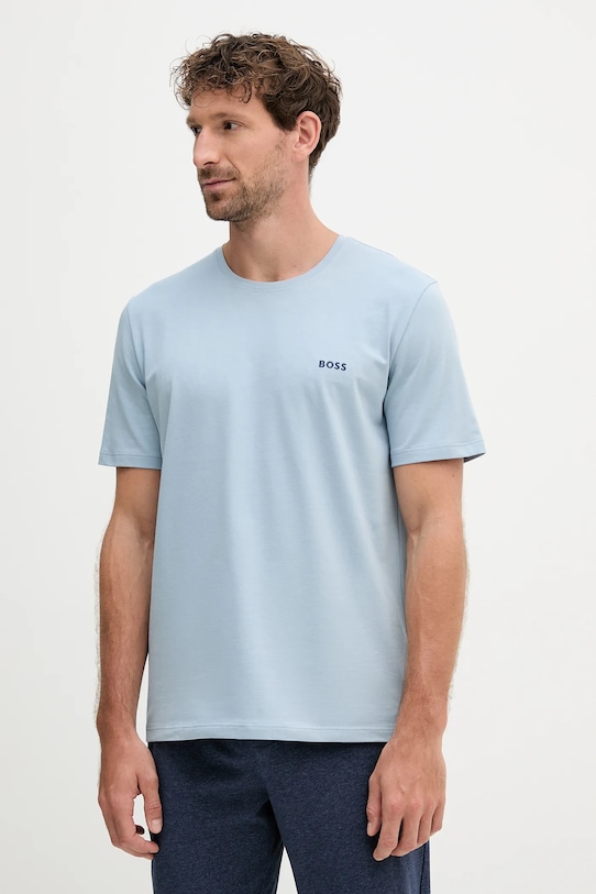 Футболка оверсайз Boss, синий
Футболка оверсайз Boss, синий