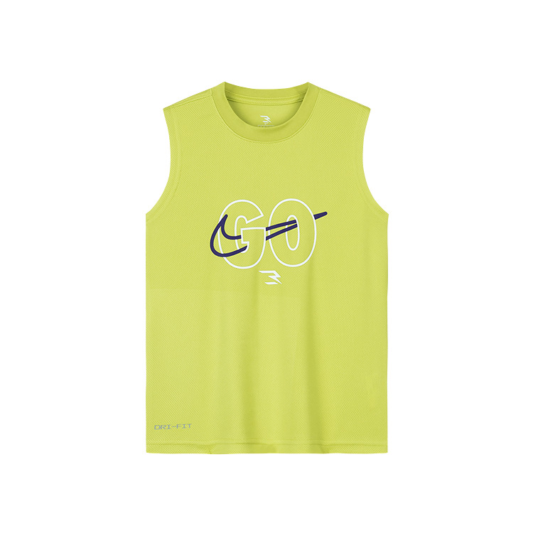 Майка 3Brand для детей 3-7 лет Nike, зеленый
Майка 3Brand для детей 3-7 лет Nike, зеленый