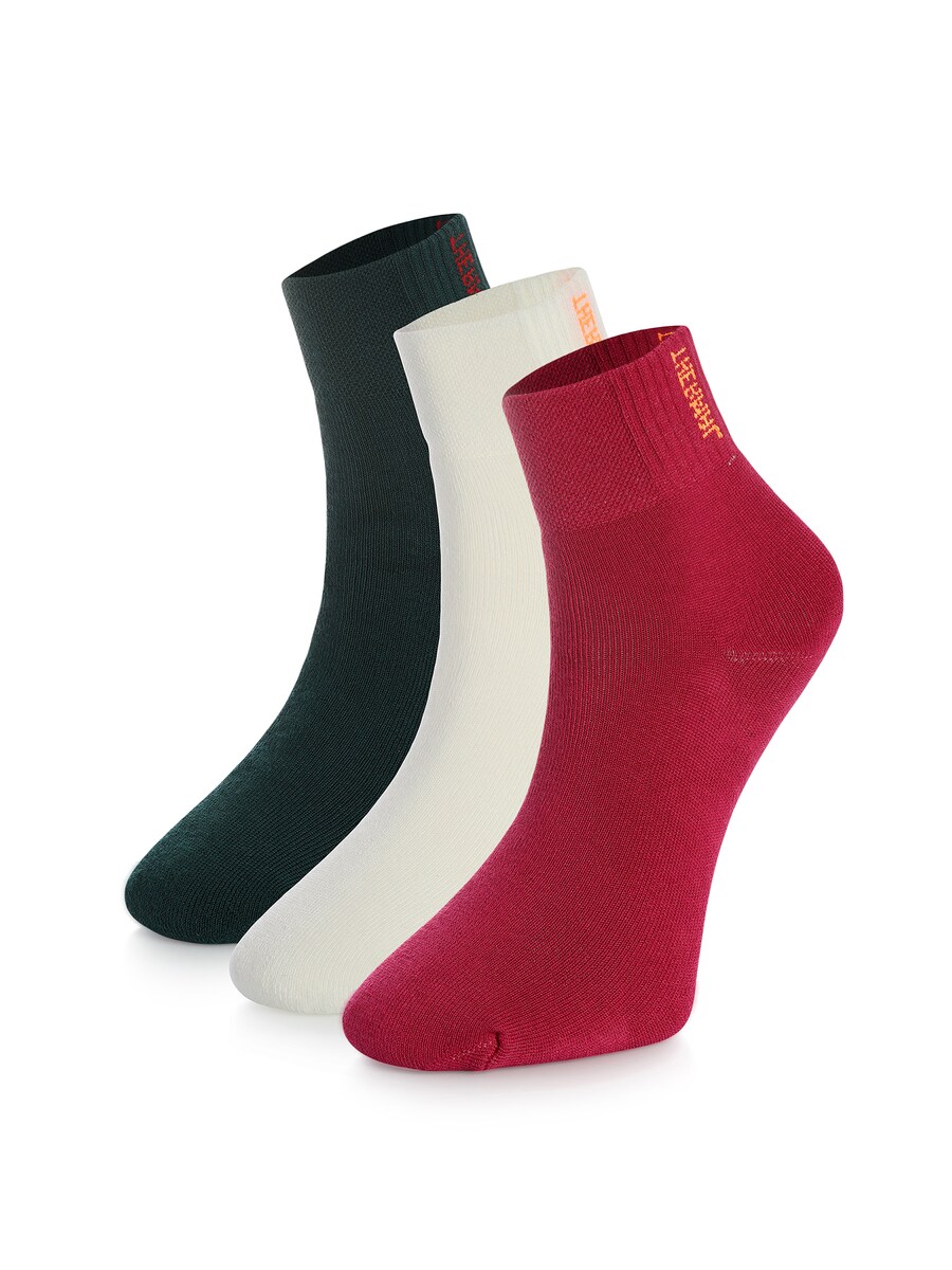 Носки до щиколотки Crea Socks Thermal, Mixed Colors
Носки до щиколотки Crea Socks Thermal, Mixed Colors