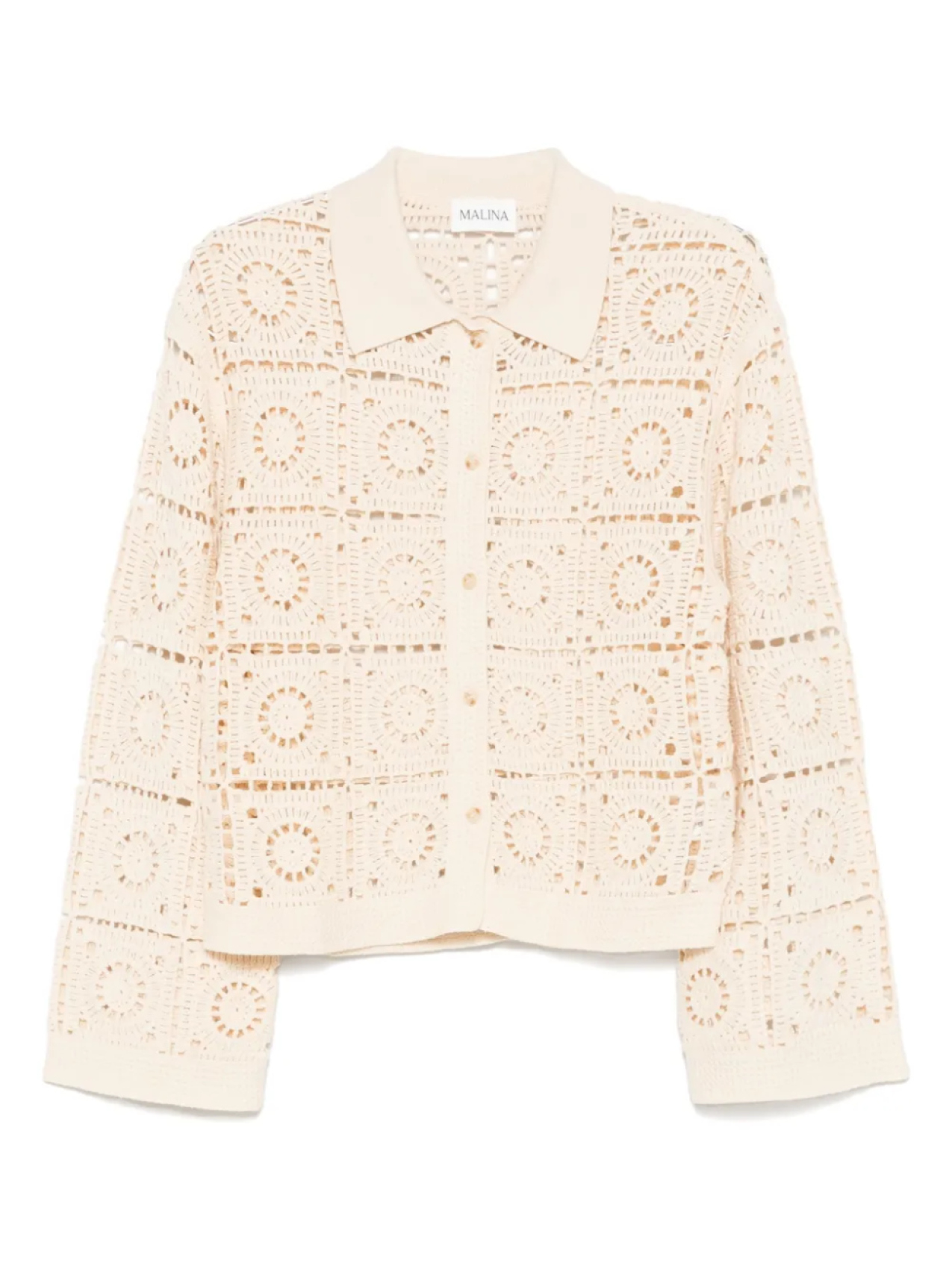 Кардиган Морайя MALINA, нейтральный 
Кардиган Морайя MALINA, нейтральный