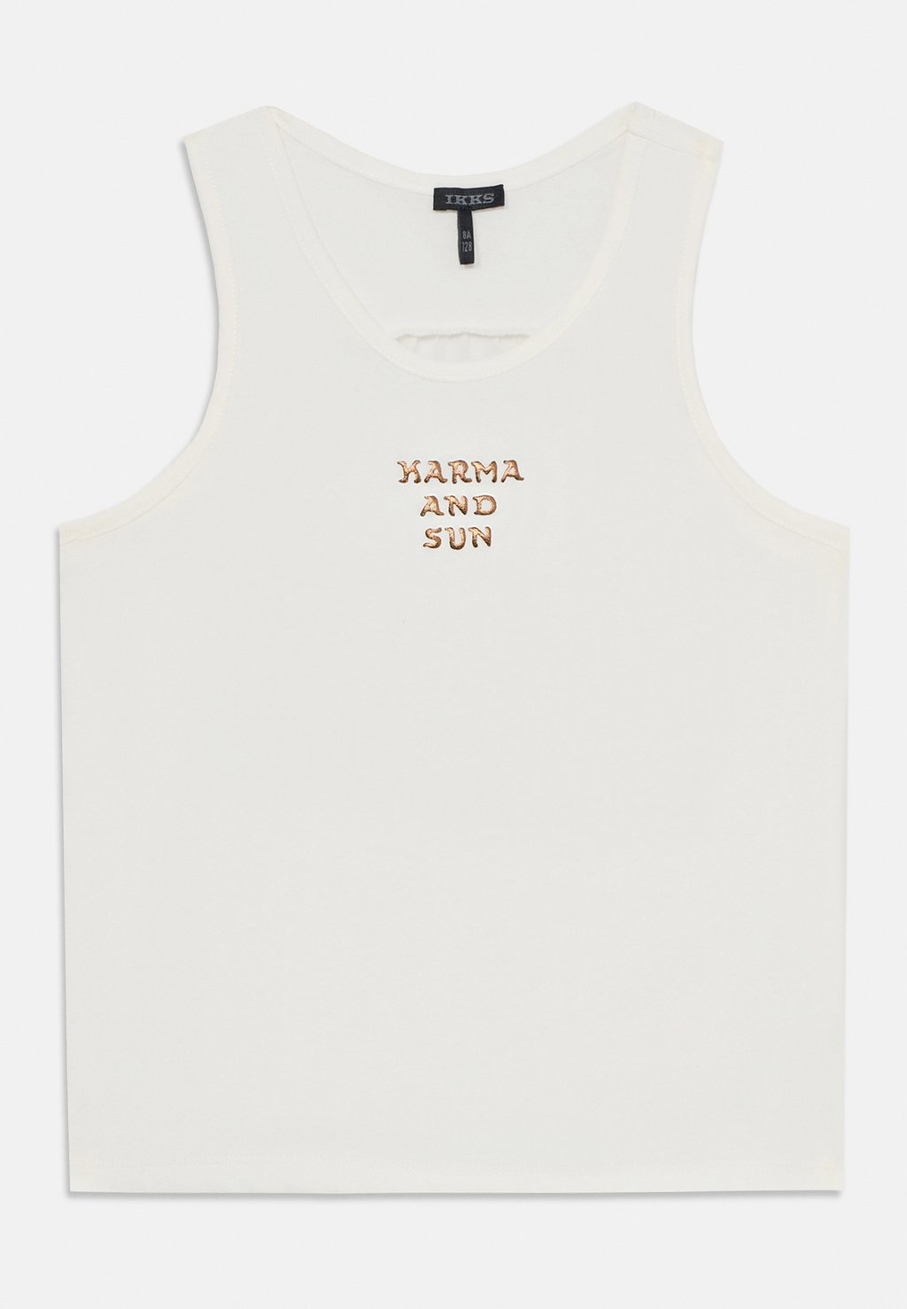 Топ DEBARDEUR IKKS, белый
Топ DEBARDEUR IKKS, белый