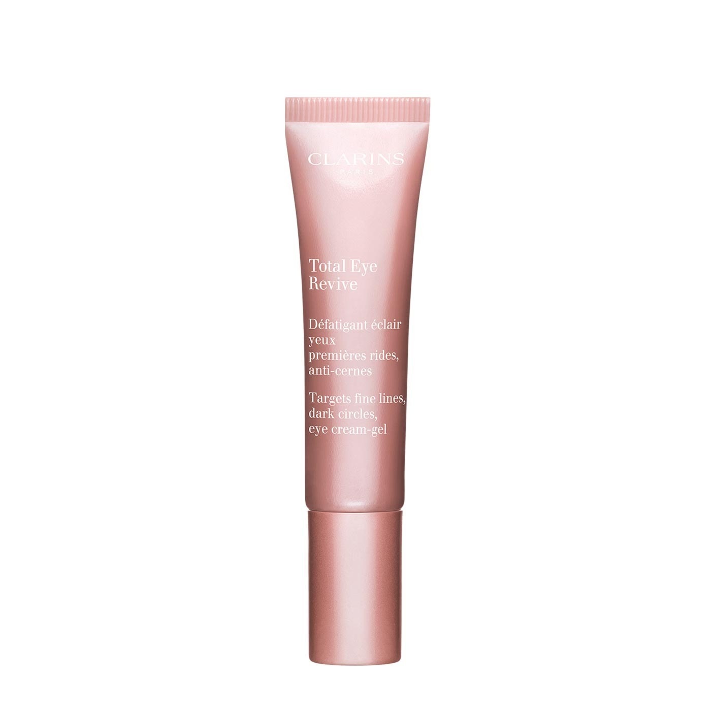 Крем для лица total eye revive Clarins, объем 15 мл
Крем для лица total eye revive Clarins, объем 15 мл
