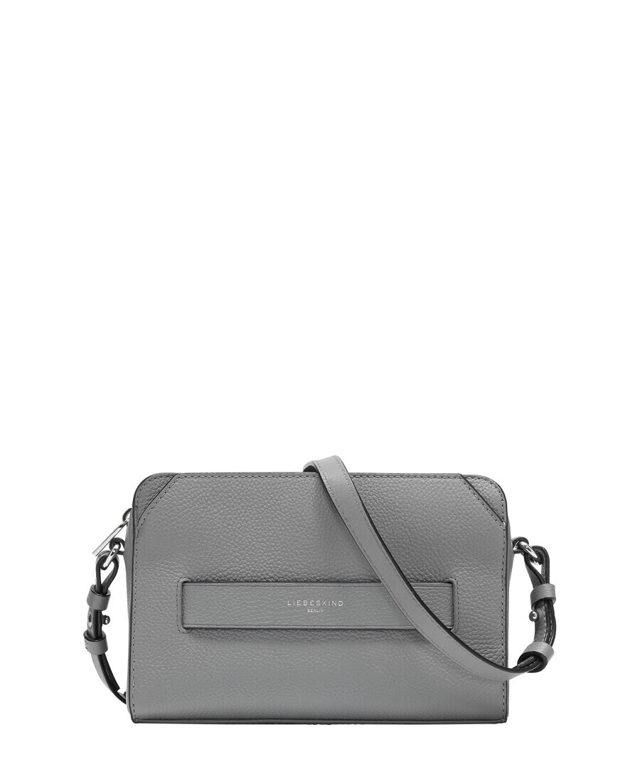 Сумка через плечо Liebeskind Berlin Crossbody Bag, серый
Сумка через плечо Liebeskind Berlin Crossbody Bag, серый