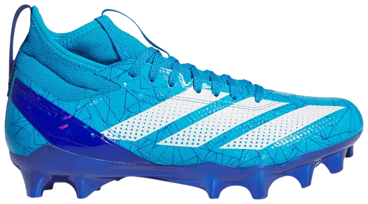 Кроссовки adidas Adizero Impact 'All-American Bowl Pack - Solar Blue', синий
Кроссовки adidas Adizero Impact 'All-American Bowl Pack - Solar Blue', синий