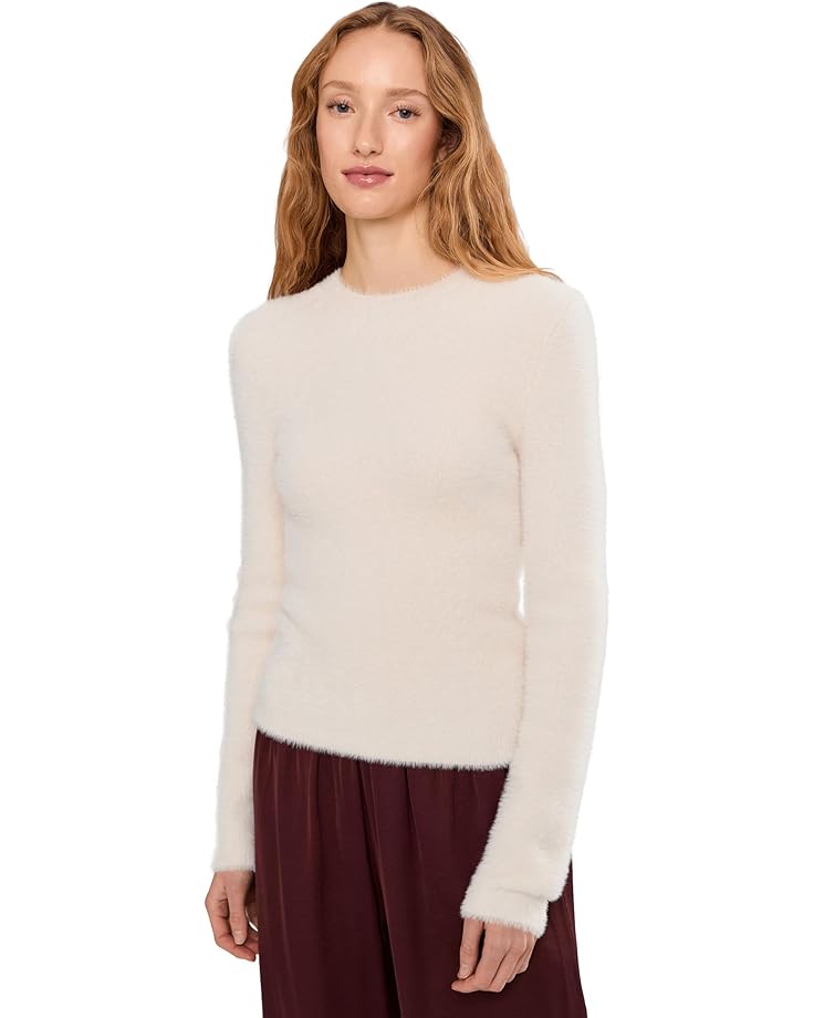 Женский свитер Vince Eyelash Crew Neck, Chiffon
Женский свитер Vince Eyelash Crew Neck, Chiffon