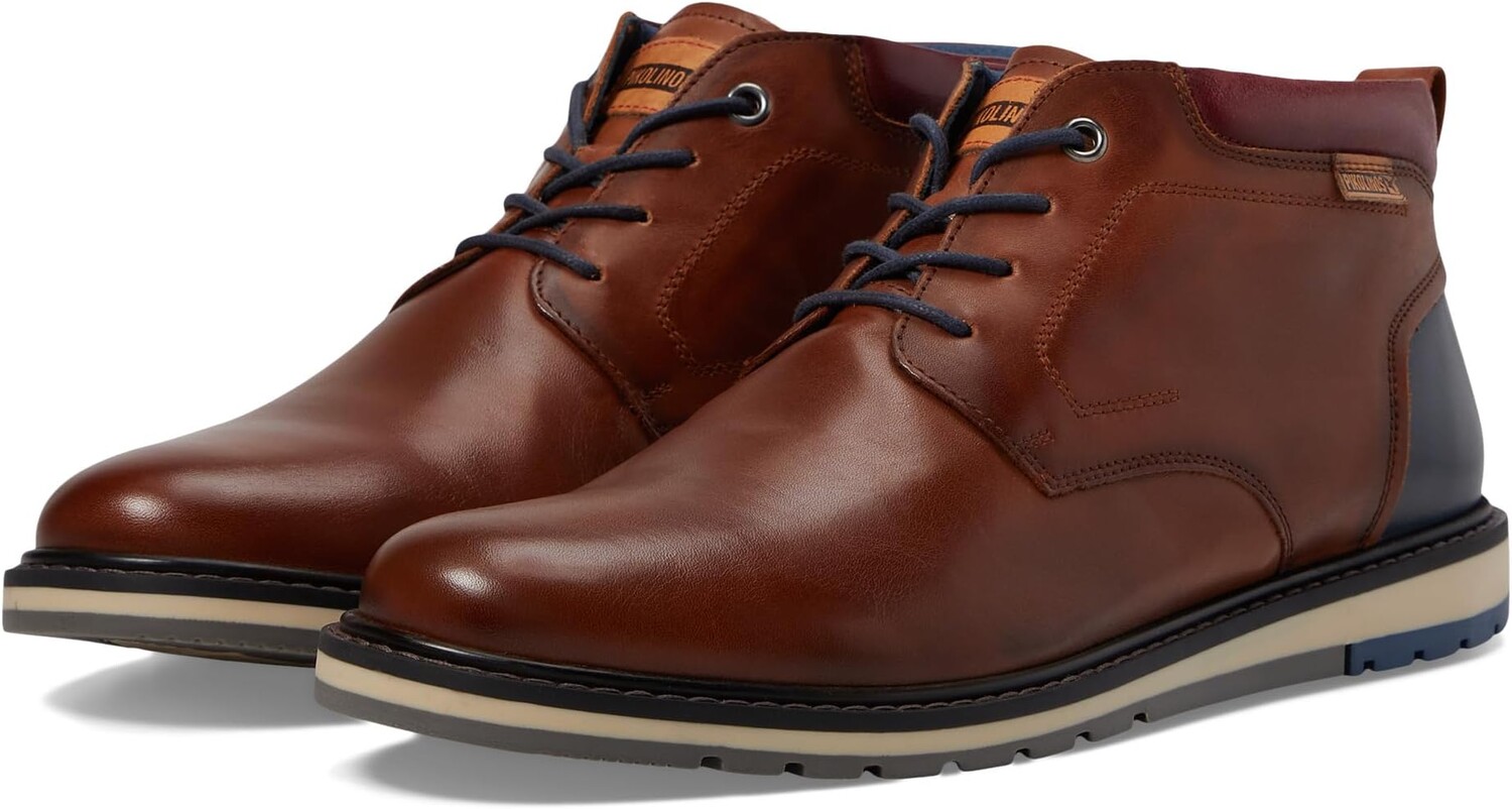 Ботинки Berna M8J-8181 PIKOLINOS, цвет Cuero
Ботинки Berna M8J-8181 PIKOLINOS, цвет Cuero