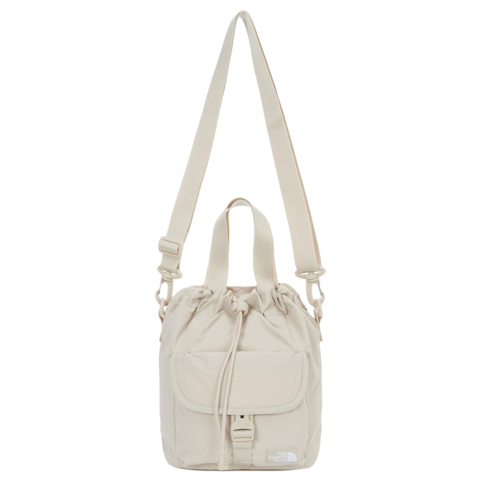 THE NORTH FACE Женская сумка через плечо из нейлона белая
THE NORTH FACE Женская сумка через плечо из нейлона белая