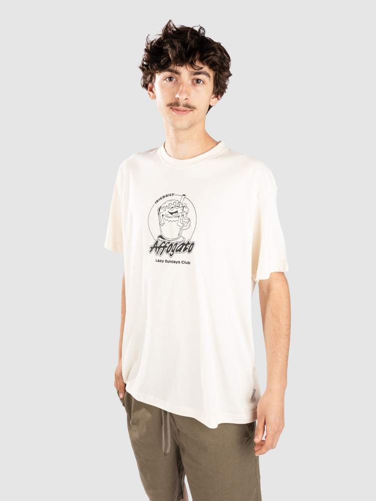 Футболка Iriedaily Affogato T-Shirt, undyed
Футболка Iriedaily Affogato T-Shirt, undyed