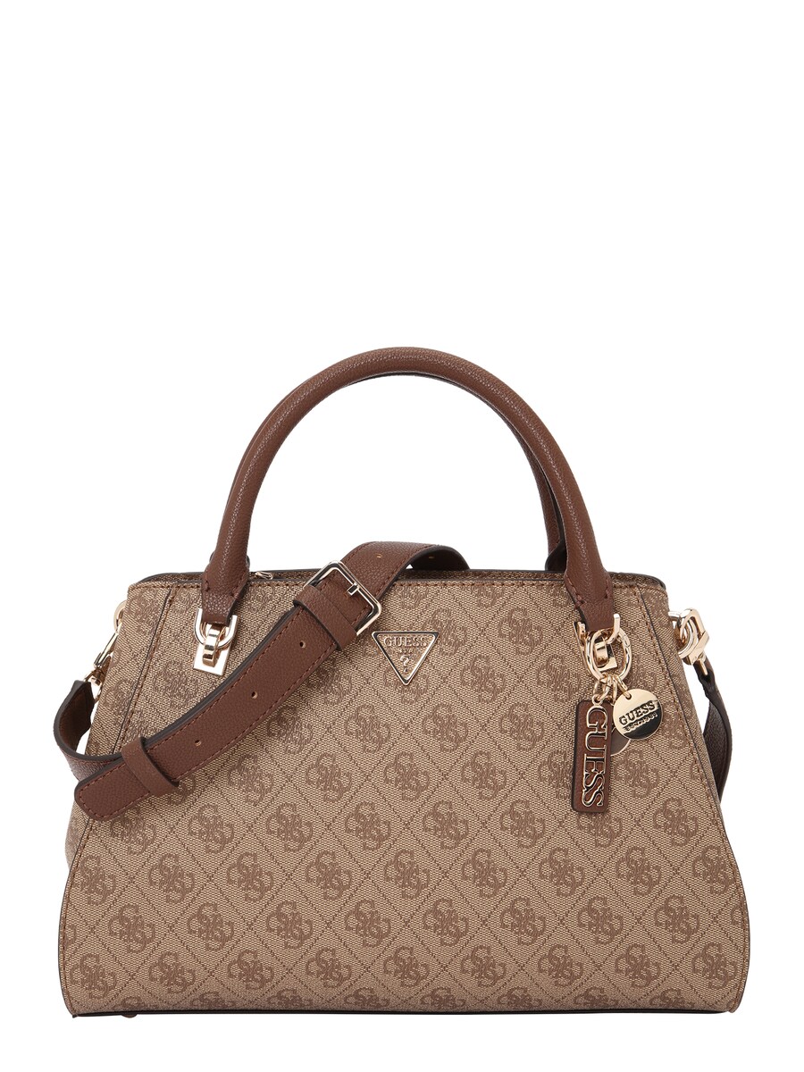 Сумочка GUESS NOELLE II LUXURY SATCHEL, Brown/Cappuccino
Сумочка GUESS NOELLE II LUXURY SATCHEL, Brown/Cappuccino
