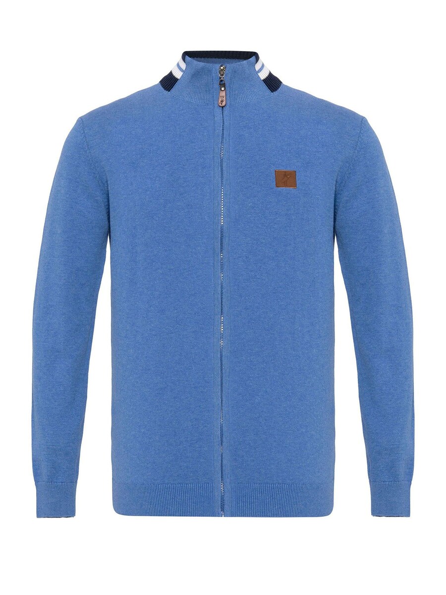 Вязаный кардиган Jacey Quinn Dominic, синий
Вязаный кардиган Jacey Quinn Dominic, синий