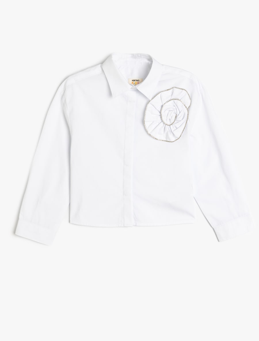 Блуза Koton, белый
Блуза Koton, белый