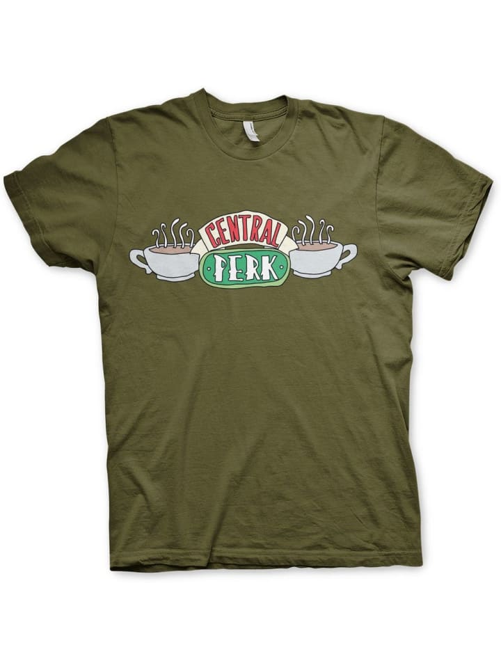 Футболка Central Perk T-Shirt зеленого цвета Friends, Зеленый, Футболка Central Perk T-Shirt зеленого цвета Friends
Футболка Central Perk T-Shirt зеленого цвета Friends, Зеленый, Футболка Central Perk T-Shirt зеленого цвета Friends