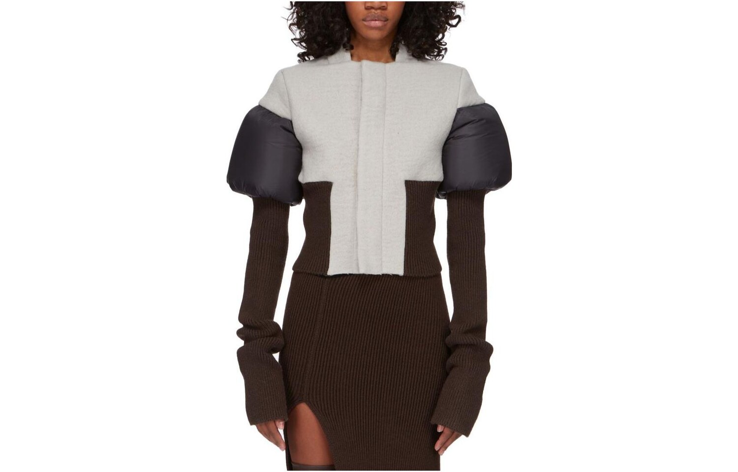 Куртка женская коричневая Rick Owens, Коричневый, Куртка женская коричневая Rick Owens
Куртка женская коричневая Rick Owens, Коричневый, Куртка женская коричневая Rick Owens