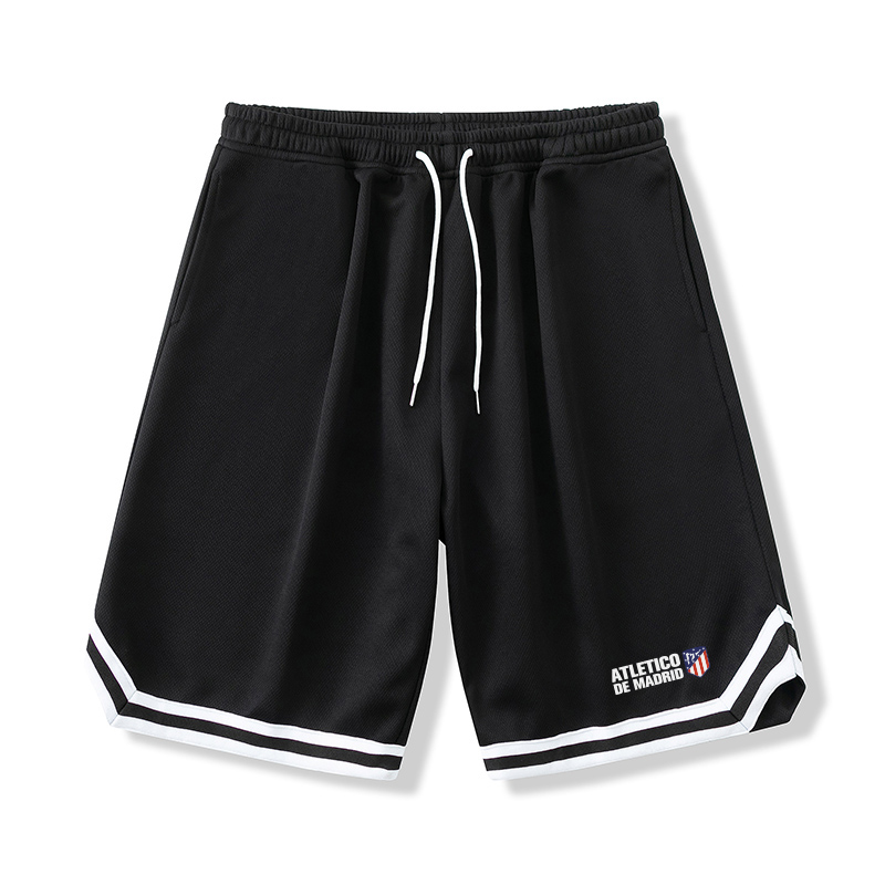 Повседневные шорты унисекс ATLETICO DE MADRID 1903, черно-красные
Повседневные шорты унисекс ATLETICO DE MADRID 1903, черно-красные