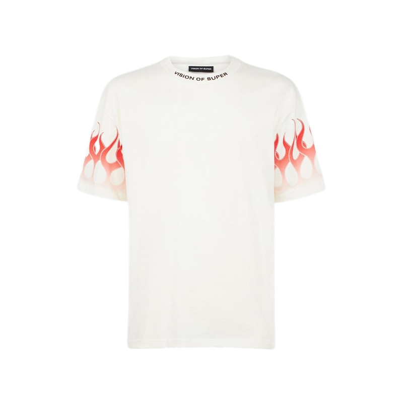 Футболка VOS Casual Trendy с короткими рукавами, свободного кроя, унисекс Vision Of Super, белый
Футболка VOS Casual Trendy с короткими рукавами, свободного кроя, унисекс Vision Of Super, белый