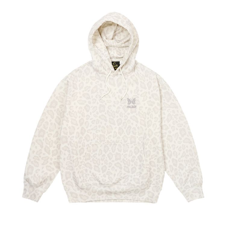 Толстовка Palace x Needles Hood, White
Толстовка Palace x Needles Hood, White