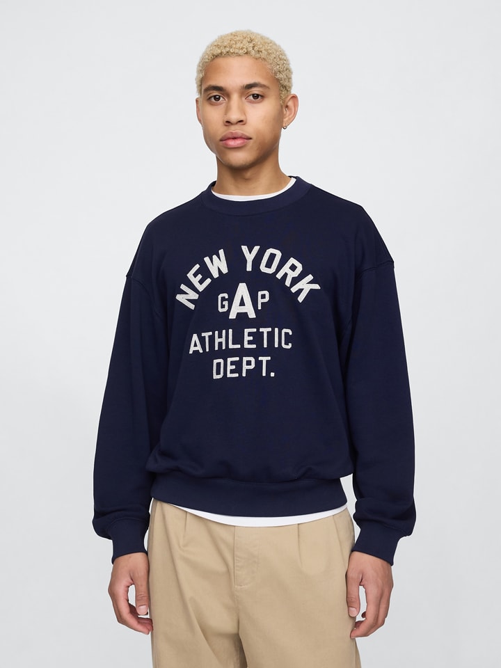 Толстовка GAP, темно-синий
Толстовка GAP, темно-синий