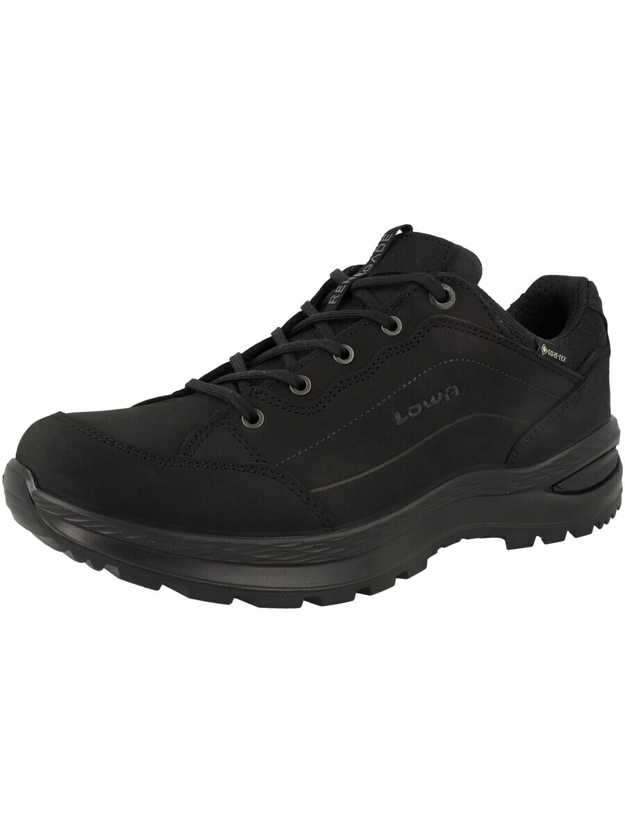 Треккинговые ботинки LOWA Flats Renegade, черный
Треккинговые ботинки LOWA Flats Renegade, черный