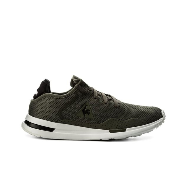 Мужские темные кроссовки Solas sport Le Coq Sportif, зеленый
Мужские темные кроссовки Solas sport Le Coq Sportif, зеленый