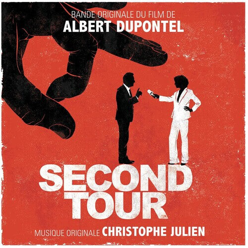 CD диск Julien, Christophe: Second Tour (Original Soundtrack)
CD диск Julien, Christophe: Second Tour (Original Soundtrack)