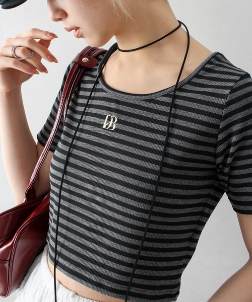 Топ с вышитой каймой, Tereko SpRay, серый
Топ с вышитой каймой, Tereko SpRay, серый