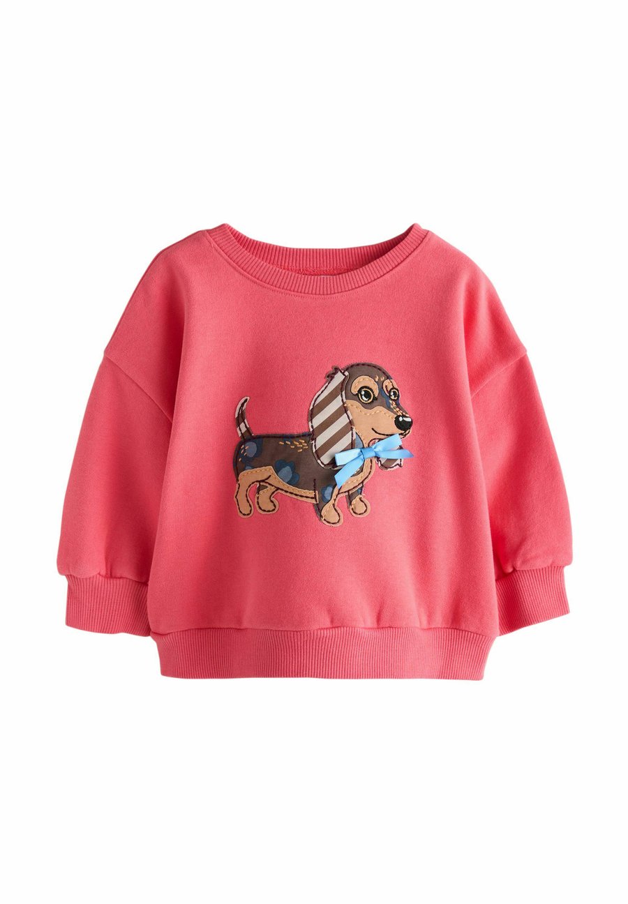 Толстовка Next CREW NECK, Red Dog/Red
Толстовка Next CREW NECK, Red Dog/Red