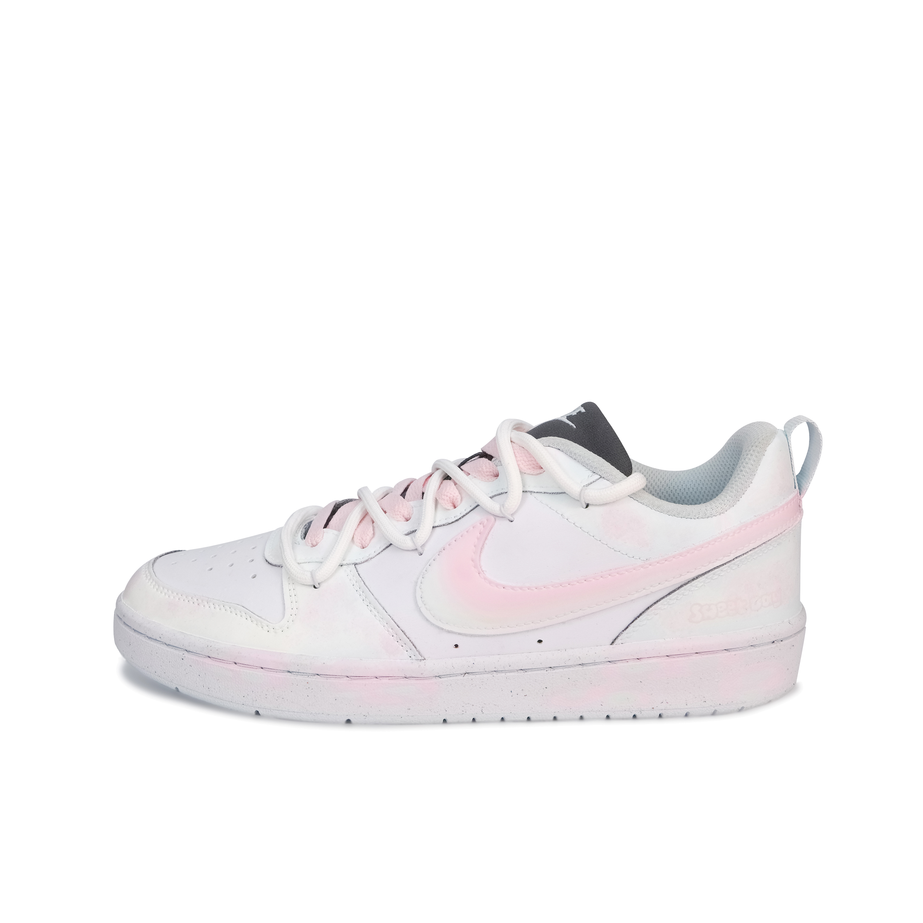 Детские, подростковые, противоскользящие, износостойкие, низкие кроссовки для скейтбординга Court Borough Nike, синий
Детские, подростковые, противоскользящие, износостойкие, низкие кроссовки для скейтбординга Court Borough Nike, синий