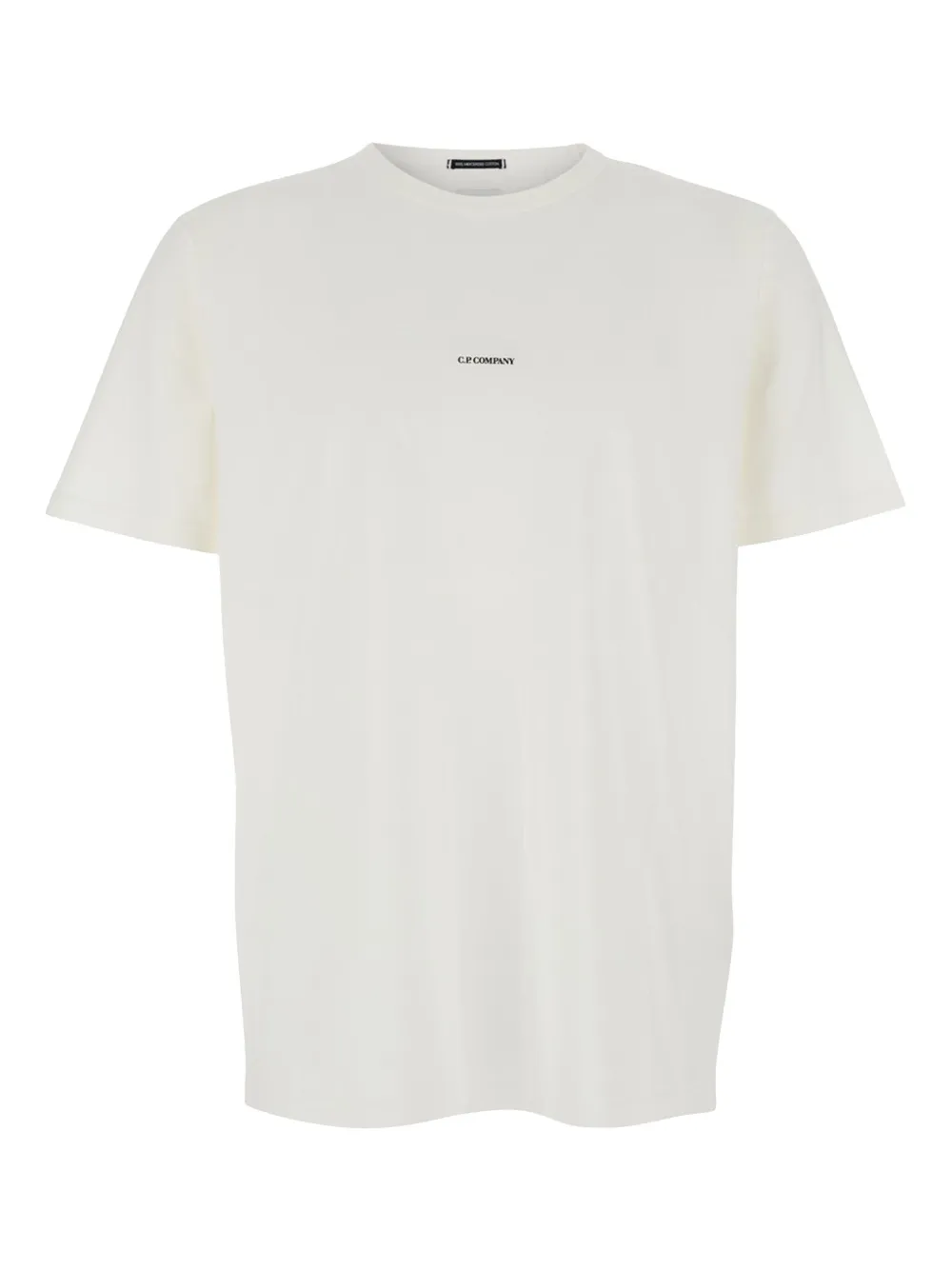 Футболка с логотипом C.P. Company, белый
Футболка с логотипом C.P. Company, белый