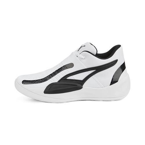 Кроссовки мужские Puma Rise Nitro белые
Кроссовки мужские Puma Rise Nitro белые