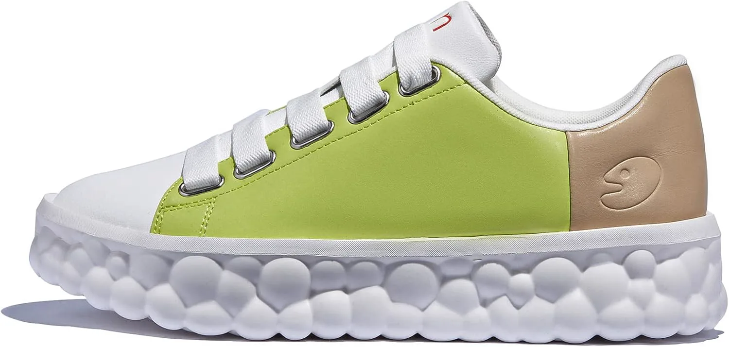 Мужские модные кроссовки UIN Легкие прогулочные повседневные слипоны Художественно раскрашенные спортивные путешественные скейт-кроссовки Las Ramblas, зеленый
Мужские модные кроссовки UIN Легкие прогулочные повседневные слипоны Художественно раскрашенные спортивные путешественные скейт-кроссовки Las Ramblas, зеленый