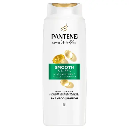 Шампунь смягчающий лечебный 1,625 мл Pantene
Шампунь смягчающий лечебный 1,625 мл Pantene